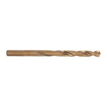 Сверло по металлу 7.5X109 с содержанием кобальта DIN 338 Milwaukee RED COBALT HSS-G 4932363272