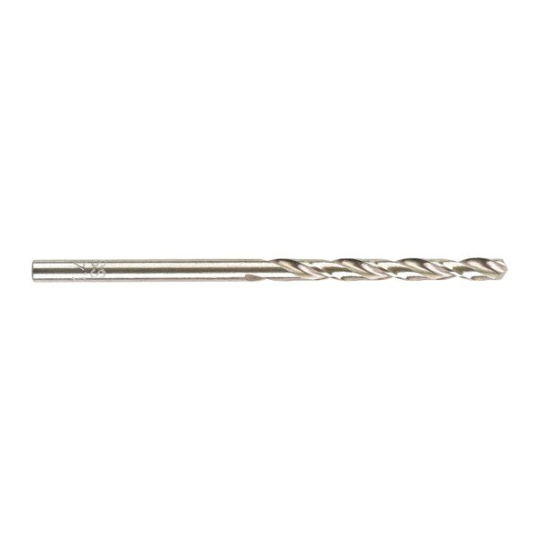 Упаковка сверл по металлу 3.4X70 DIN 338 Milwaukee THUNDERWEB HSS-G (10 шт) 4932459843