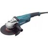 Двуручная углошлифмашина MAKITA GA 9020 SFK в чем. (2200 Вт, диск 230х22 мм, плавный пуск, без регул. об.)