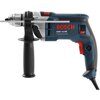 Дрель ударная BOSCH GSB 16 RE в чем. (750 Вт, патрон БЗП, 1 скор.)