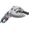 Двуручная углошлифмашина BOSCH GWS 26-230 LVI в кор. (2600 Вт, диск 230х22 мм, вибро, плавный пуск, без регул. об., SDS-гайка)