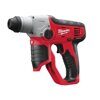 Аккумуляторный перфоратор Milwaukee M12 H-0 4933431355