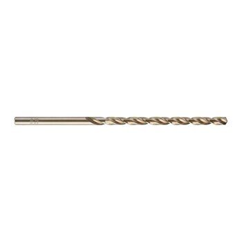 Упаковка сверл по металлу 5.5X139 DIN 340 Milwaukee HSS-G (10 шт) 4932430335