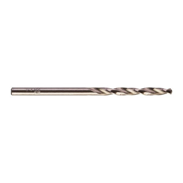 Упаковка сверл по металлу 3X61 DIN 338 Milwaukee THUNDERWEB HSS-G (10 шт) 4932352381