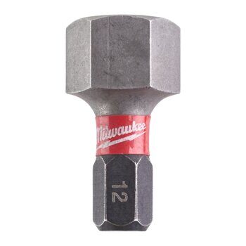 Биты для шуруповерта Hex 12X25 мм Milwaukee 4932430900 (2 шт)
