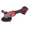 Аккумуляторная углошлифовальная машина Milwaukee M18 FHSAG125XB-552X 4933471079