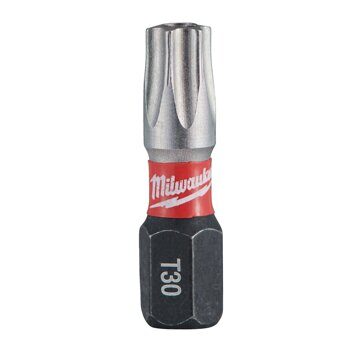 Биты для шуруповерта TX BO30Х25 мм Milwaukee 4932471584 (2 шт)