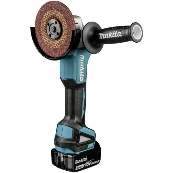 Makita DGA504Z шлифовальная машина_5