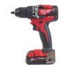 Аккумуляторная дрель-шуруповерт Milwaukee M18 CBLPD-202C 4933464320