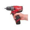 Аккумуляторная ударная дрель-шуруповерт Milwaukee M12 FPD-0 FUEL 4933459801