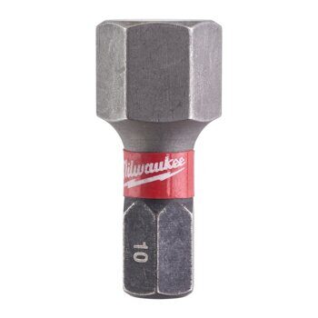 Биты для шуруповерта Hex 10X25 мм Milwaukee 4932430899 (2 шт)