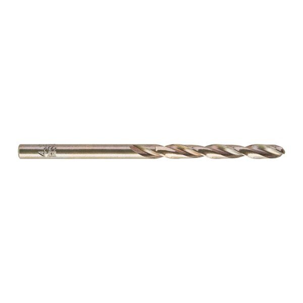 Сверло по металлу 4.2X75 DIN 338 Milwaukee THUNDERWEB HSS-G 4932352353