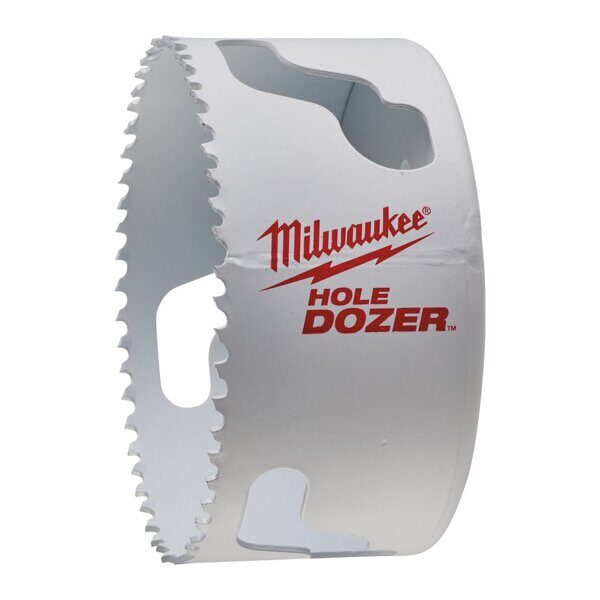 Коронка биметаллическая 98 мм Milwaukee HOLE DOZER 49560207