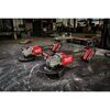 Аккумуляторная углошлифовальная машина Milwaukee M18 FHSAG125XPDB-552X 4933471080