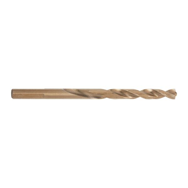 Сверло по металлу 6.8X109 с содержанием кобальта DIN 338 Milwaukee RED COBALT HSS-G 4932363270