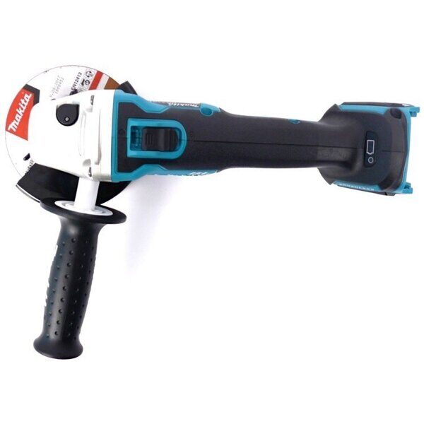 Makita DGA504Z шлифовальная машина_2