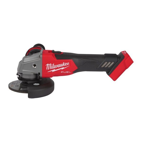 Аккумуляторная углошлифовальная машина Milwaukee M18 FSAG125X-0X 4933478428