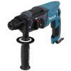 Перфоратор MAKITA HR 2470 в чем. (780 Вт, 2.7 Дж, 3 реж., патрон SDS-plus, вес 2.6 кг)