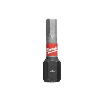 Биты для шуруповерта Hex 4X25 мм Milwaukee 4932430895 (2 шт)