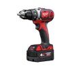 Аккумуляторная дрель-шуруповерт Milwaukee M18 BDD-402C 4933443565