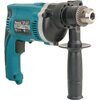 Дрель ударная MAKITA HP 1630 в кор. (710 Вт, патрон ЗВП, 1 скор.)