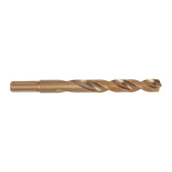 Сверло по металлу 11X142 с содержанием кобальта DIN 338 Milwaukee RED COBALT HSS-G 4932363282
