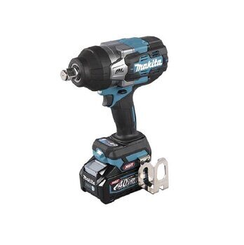 Аккумуляторный ударный гайковерт MAKITA TW001GM201