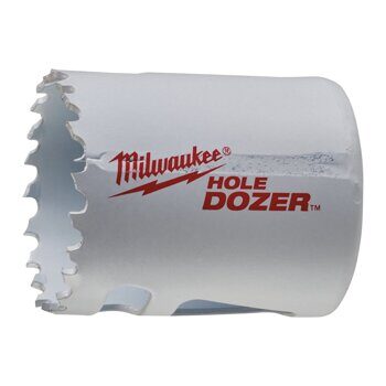 Коронка биметаллическая 41 мм Milwaukee HOLE DOZER 49560092