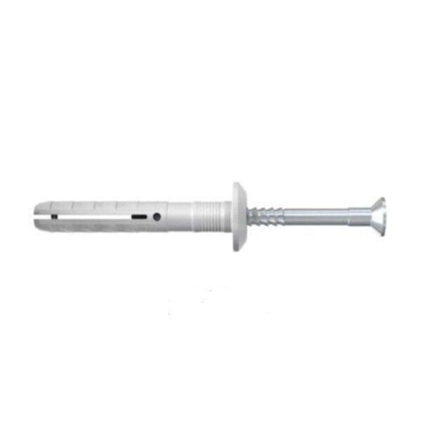 Дюбель-гвоздь N 6x40 P гриб (упак. 50шт) Fischer 48983