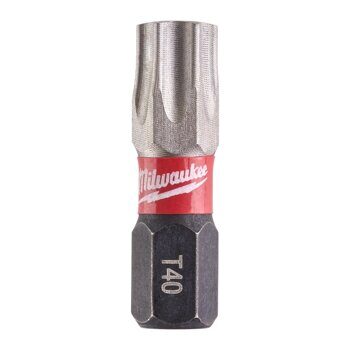Биты для шуруповерта TX BO40Х25 мм Milwaukee 4932471585 (2 шт)
