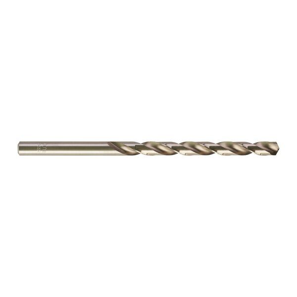 Упаковка сверл по металлу 10X184 DIN 340 Milwaukee HSS-G (10 шт) 4932430341