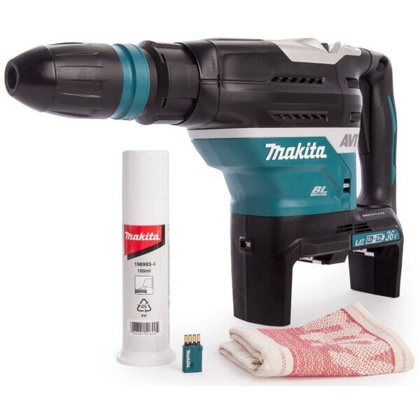 Makita DHR400ZKU перфоратор 1