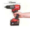 Аккумуляторная дрель-шуруповерт Milwaukee M18 FDD2-0X 4933464266