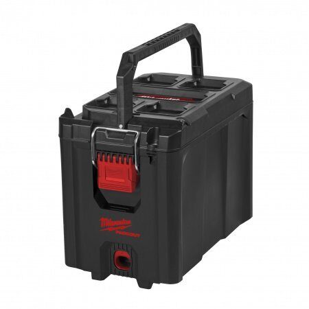 Компактный кейс Milwaukee PACKOUT COMPACT BOX 4932471723