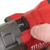 Аккумуляторная дрель-шуруповерт Milwaukee M18 FDD2-0X 4933464266