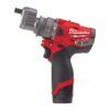 Аккумуляторная ударная дрель-шуруповерт со сменным патроном Milwaukee M12 FPDXKIT-202X 4933464138