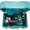 Циркулярная пила аккумуляторная MAKITA HS301DWAE