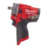 Аккумуляторная ударная дрель-шуруповерт со сменным патроном Milwaukee M12 FPDX-0 4933464135