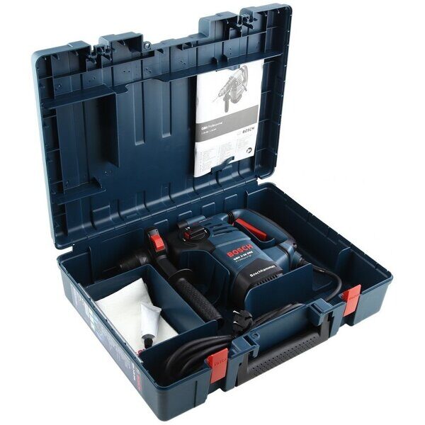 Bosch GBH 3-28 DRE Professional 061123A000 перфоратор_7