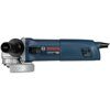 Одноручная углошлифмашина BOSCH GWX 10-125 в кор. (1000 Вт, диск 125х22 мм, система X-LOCK)