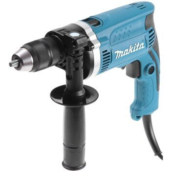 Дрель ударная MAKITA HP 1631 в кор. (710 Вт, патрон БЗП, 1 скор.)