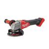 Аккумуляторная углошлифовальная машина Milwaukee M18 FSAGV125XB-0X 4933478436