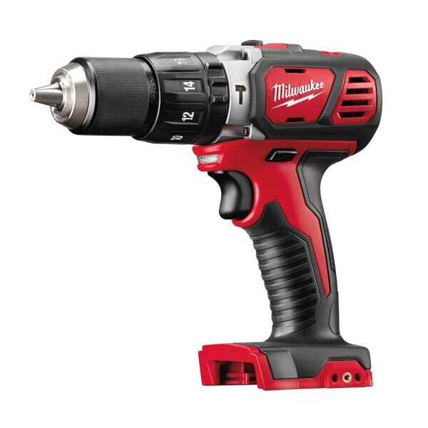 Аккумуляторная дрель-шуруповерт Milwaukee M18 BPD-0 4933443500