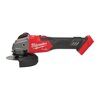 Аккумуляторная углошлифовальная машина Milwaukee M18 FSAGV125XB-0X 4933478436