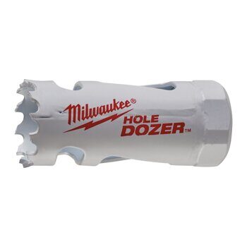 Коронка биметаллическая 24 мм Milwaukee HOLE DOZER 49560037