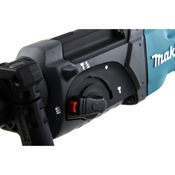 Makita HR2470FT перфоратор_6