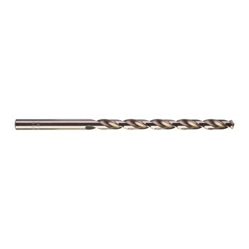 Упаковка сверл по металлу 8X165 DIN 340 Milwaukee HSS-G (10 шт) 4932430339