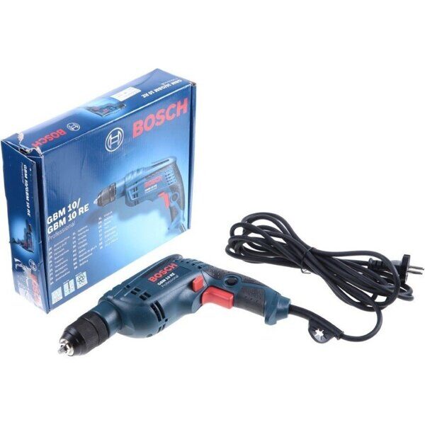 Дрель Bosch GBM 10 RE Professional 0601473600_6