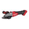 Аккумуляторная углошлифовальная машина Milwaukee M18 FSAGF125XB-0X 4933478438