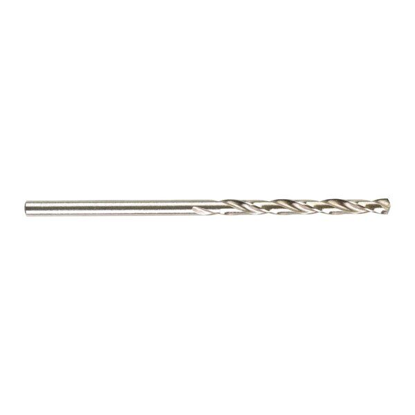 Упаковка сверл по металлу 2.7X61 DIN 338 Milwaukee THUNDERWEB HSS-G (10 шт) 4932459838